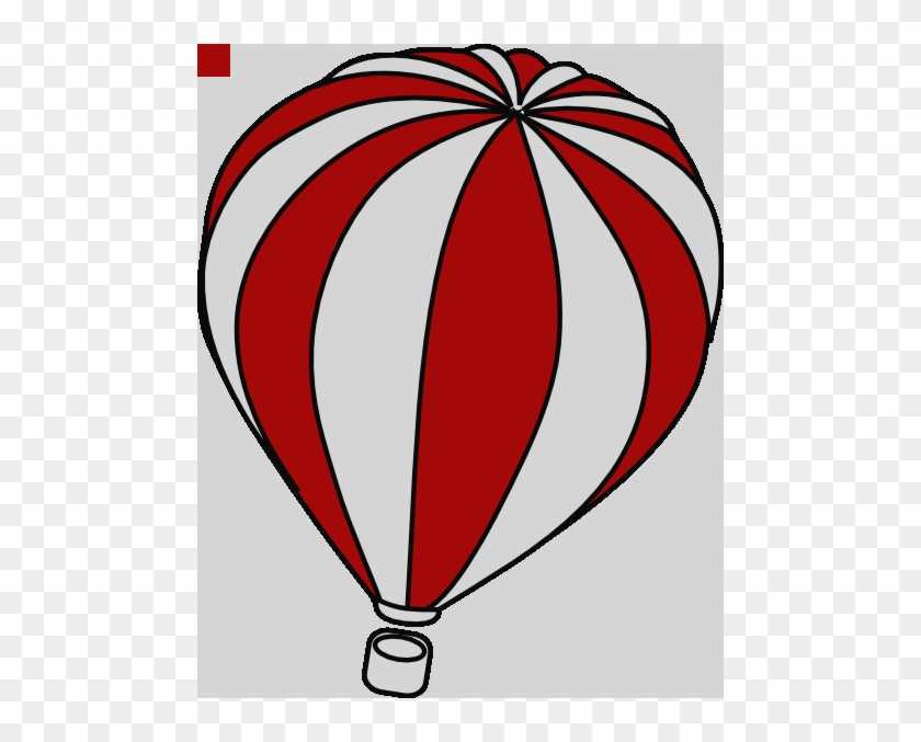 Hot Air Balloon Clip Art Outline Balloon Clipart Outline - Keep Your Hands Clean #1151042