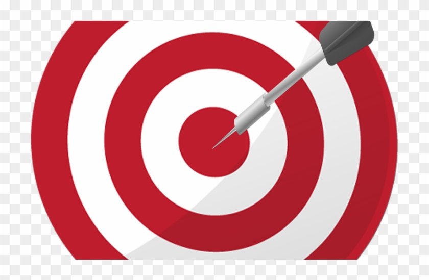 Picture Of Target's Bulls-eye Logo - Target Archery #1151050