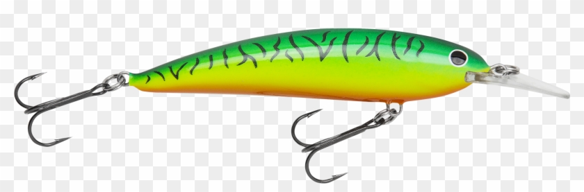 Le - Bagley Balsa Minnow Four-pack - Yellow (3 1) #1151144