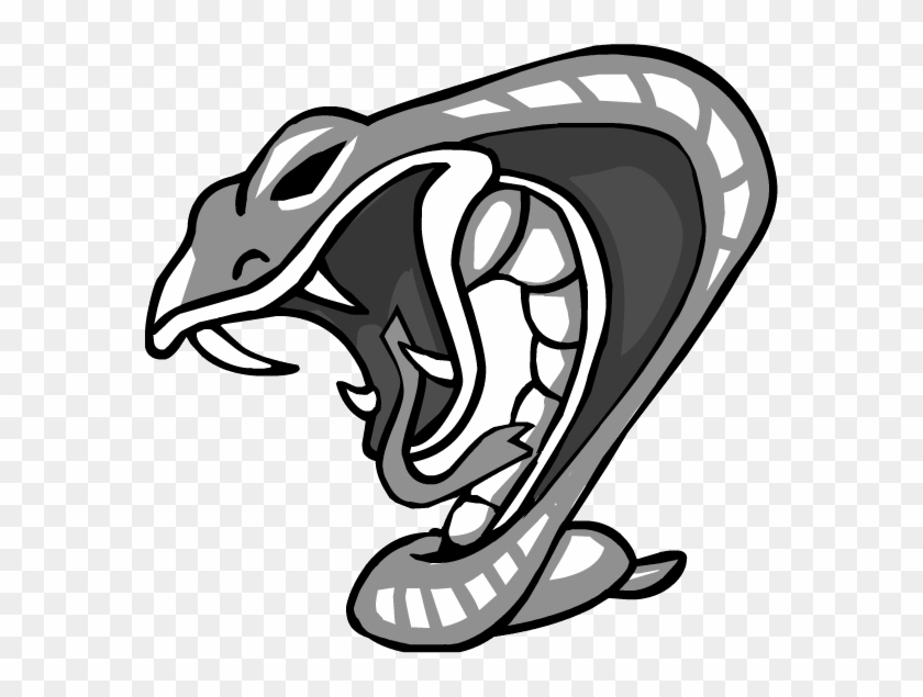 Snake Mascot Logo Png #1151165