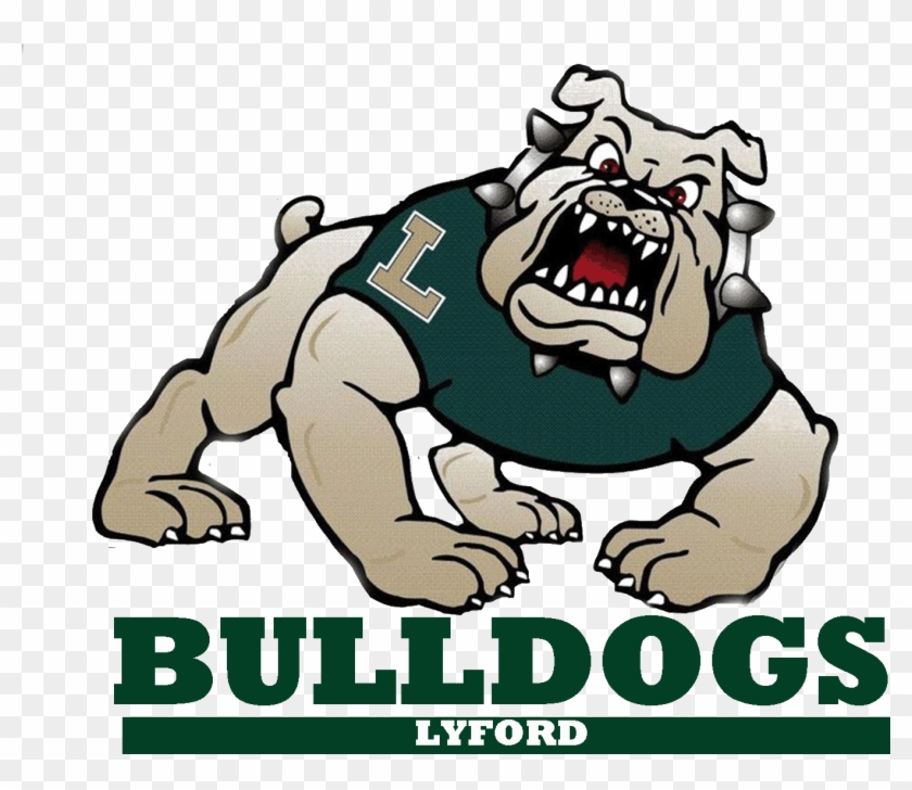 Athletic - Lyford High School Logo #1151188