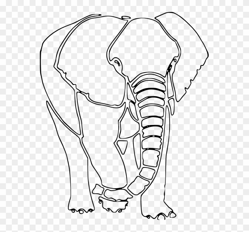 Elephant - รูป ช้าง กราฟฟิก #1151191