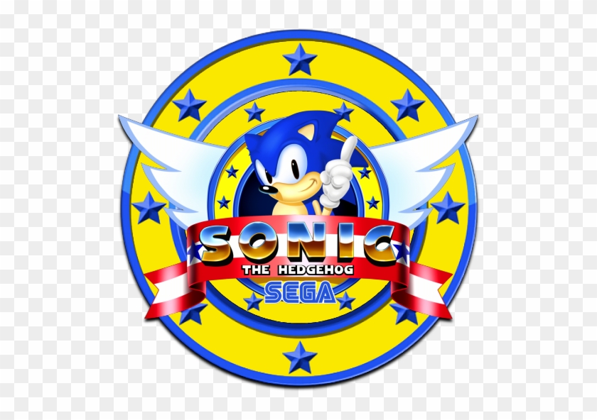 Sport Games Icons In Svg And Png - Sonic The Hedgehog Icon #1151208