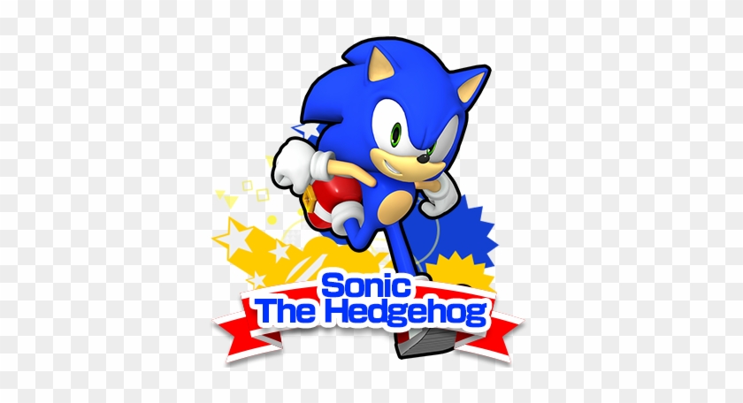 Player Characters - Sonic Runners Sonic The Hedgehog #1151215
