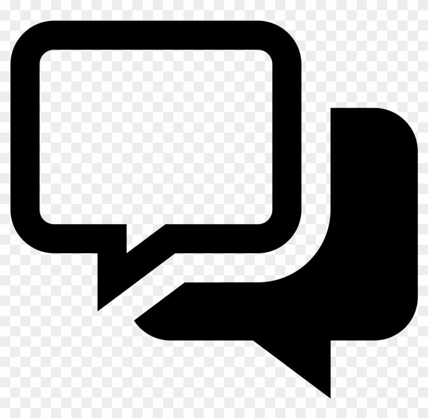 Computer Icons Online Chat Chat Room Livechat Clip - Chat Room Icon #1151218