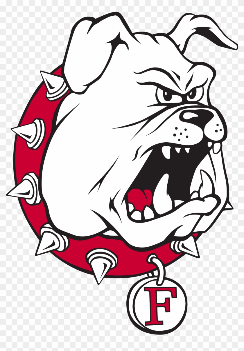 Ferris State University Logo - Ferris State Bulldog Logo #1151232
