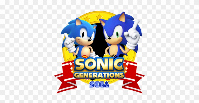 Sonic Generations - Sonic Generations Icon #1151230