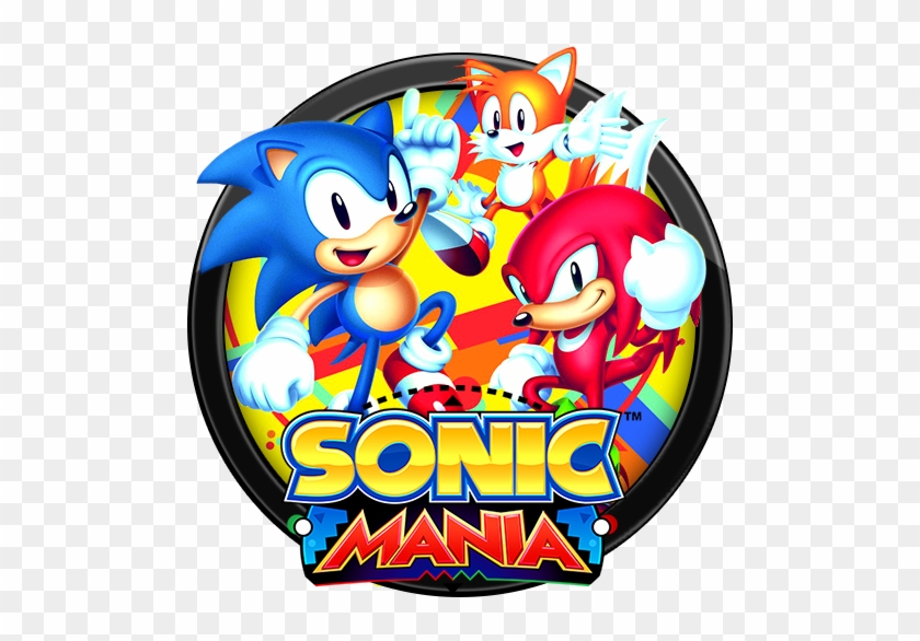Sonic Mania Plus Artwork #1151233