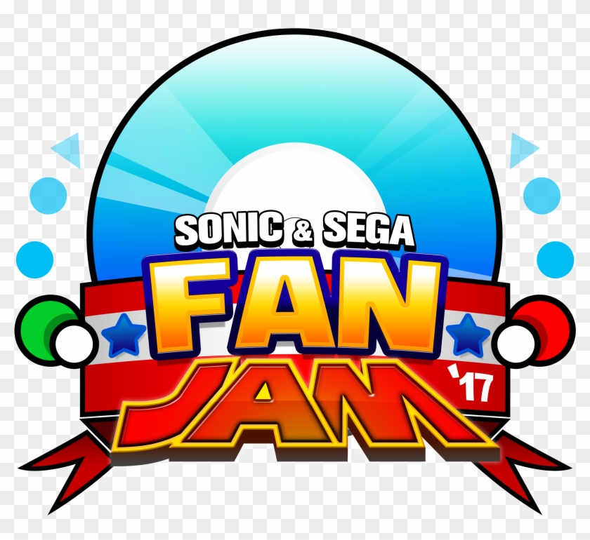 The Fan Gaming Event Dedicated To Sonic The Hedgehog - Sonic And Sega Fan Jam #1151246