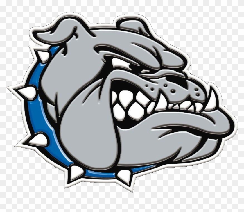 Tri-city Bulldogs - Holmes High School Bulldogs #1151249