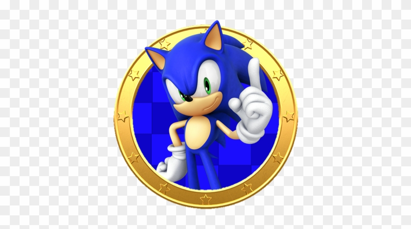 Sonic Chrome Icon By Annie-tower - Sonic The Hedgehog 4 Episode #1151253