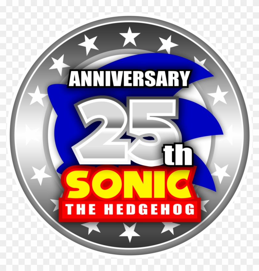Possible Sonic "25th Anniversary" Game In Development - Sonic 25th Anniversary #1151281