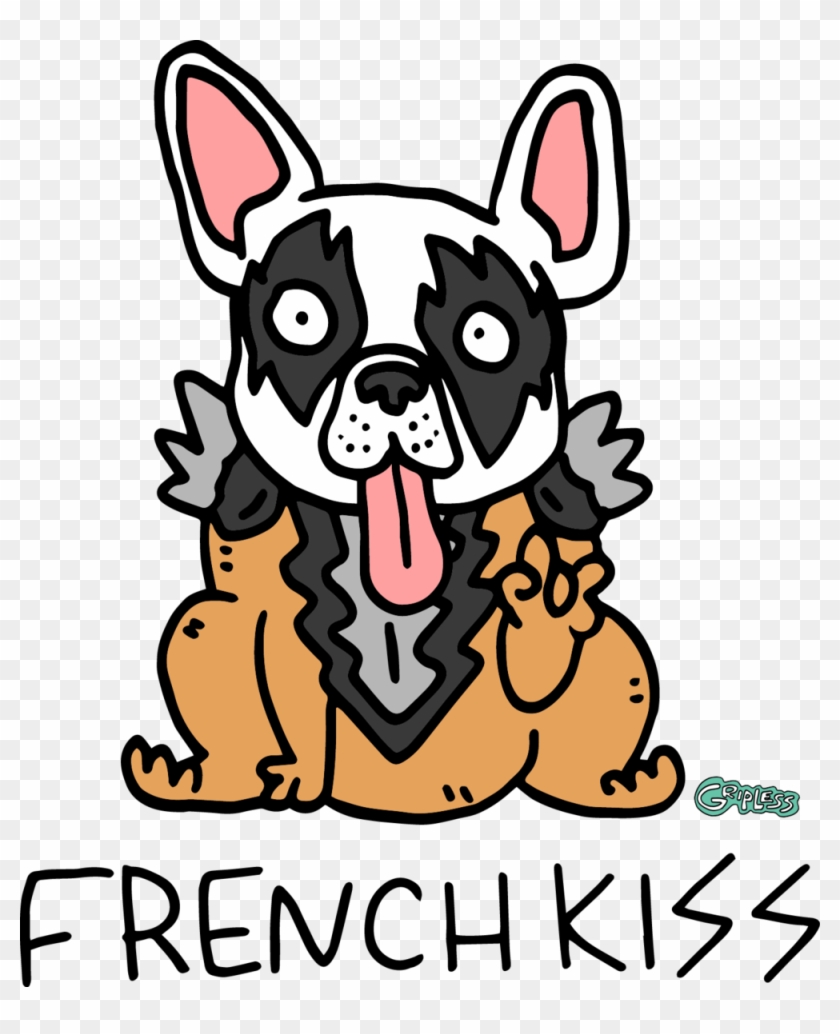 French Kiss Gripless - French Kiss #1151289