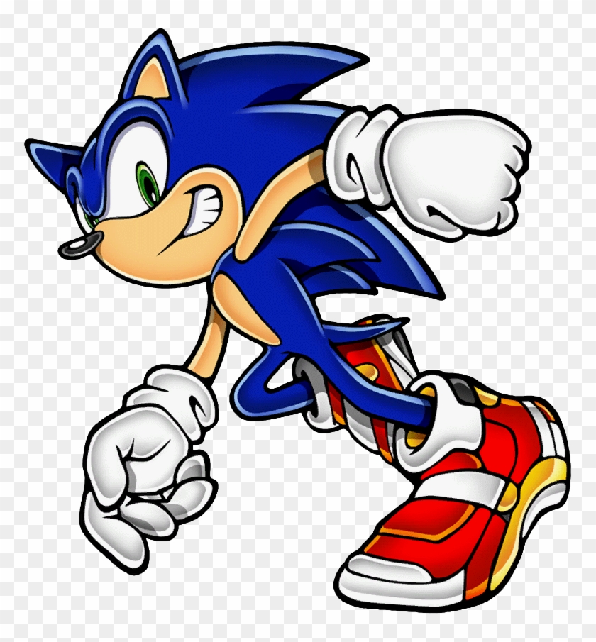 Sa2b Sonic - Sonic Adventure 2 Battle Sonic #1151300