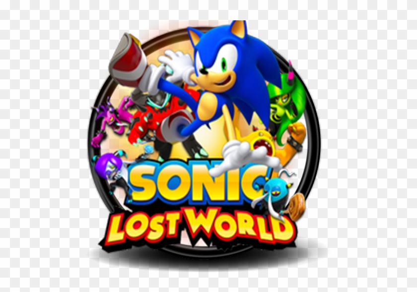 Sonic Lost World Ico #1151309