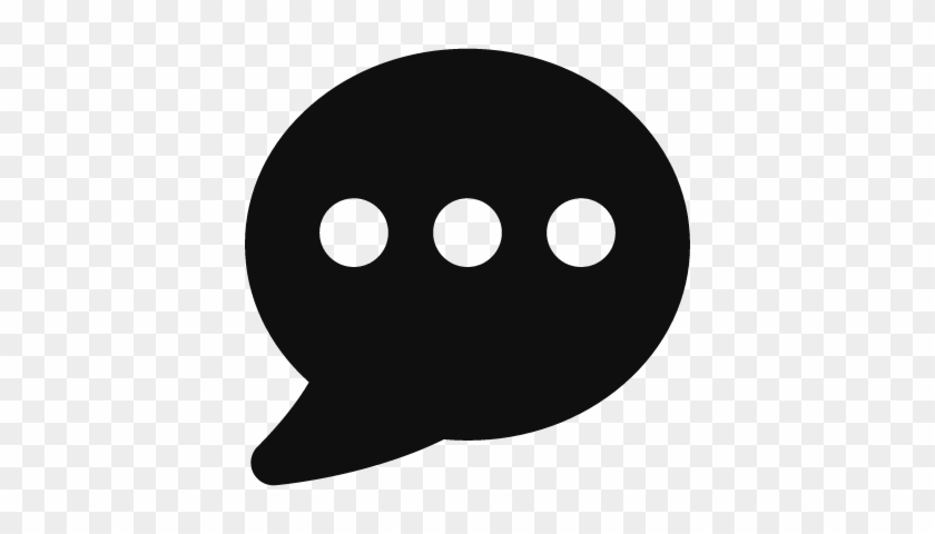 Chat Message Vector - Mail Icon #1151319