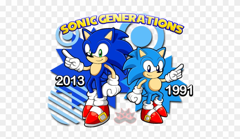 Photo - Tails Generations 1991 2012 #1151335