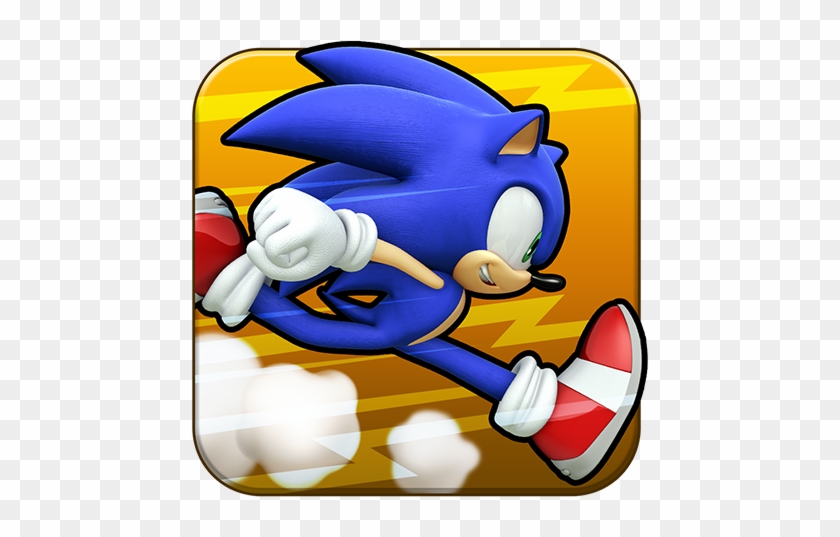 Sonic Runners Pc - Sonic Runners App #1151346