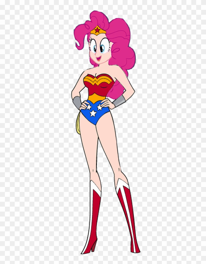 Pinkie Pie S Superhero Shoes By Teentitansfan201-daurvyu - Josie Melody And Valerie #1151350