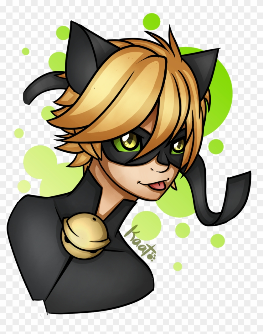 Chat Noir By Cheschire-kaat - Miraculous: Tales Of Ladybug & Cat Noir #1151349