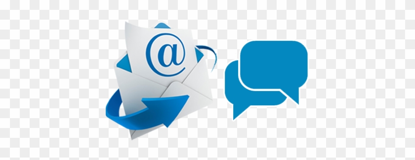 Email And Chat - Email And Chat Support #1151354