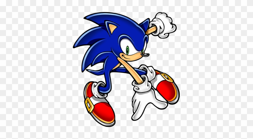 Sonic D #1151353