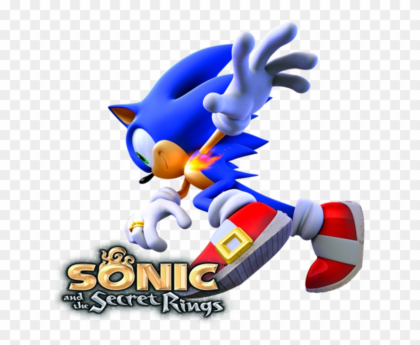 Sonic And The Secret Rings #1151359