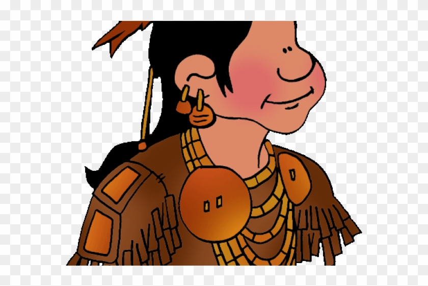 Native American Clipart Seminole - Seminole Indians #1151381