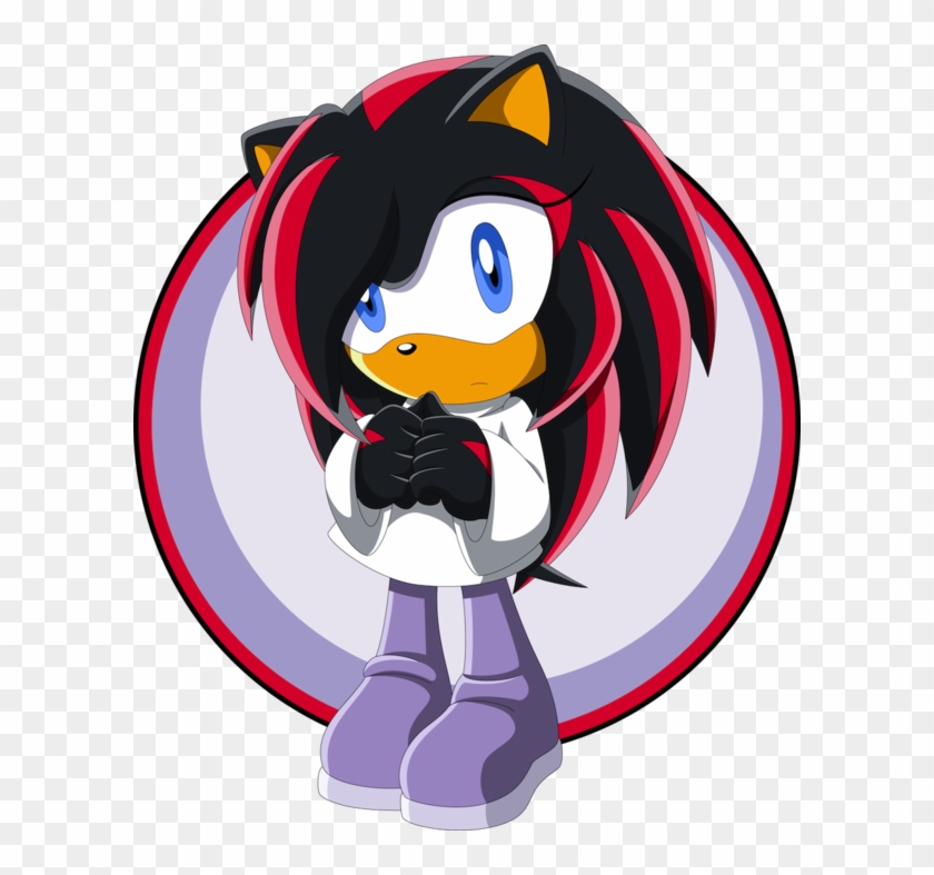 Sonic And Friends Emerald Academy Images Pandora The - Shadow The Hedgehog Daughter #1151382