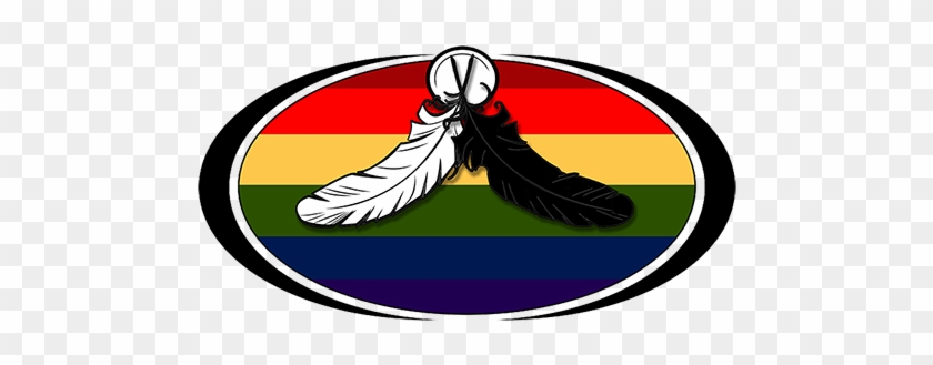 Native American Spiritual Activities - Two Spirit Symbols #1151394