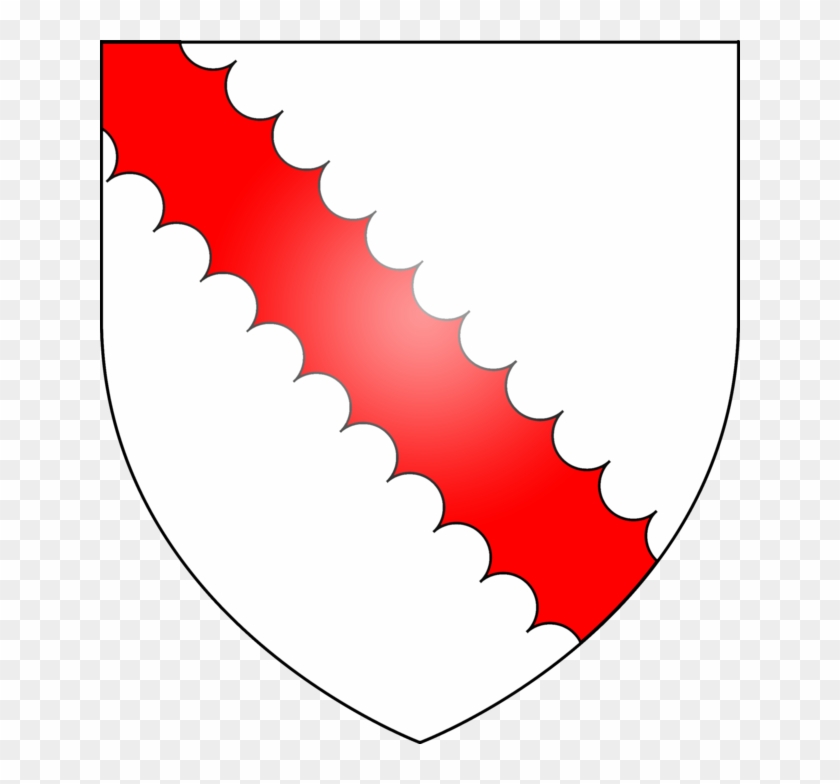 Colepeper Coat Of Arms - Walerand Coat Of Arms #1151432