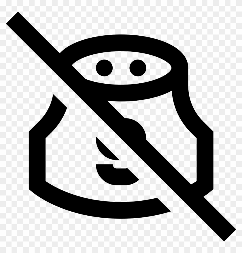 Low Salt Icon - No Salt Icon #1151492