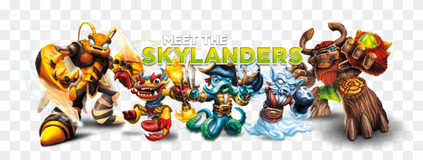 Picture - Power A Skylanders Mini Gamepack #1151510