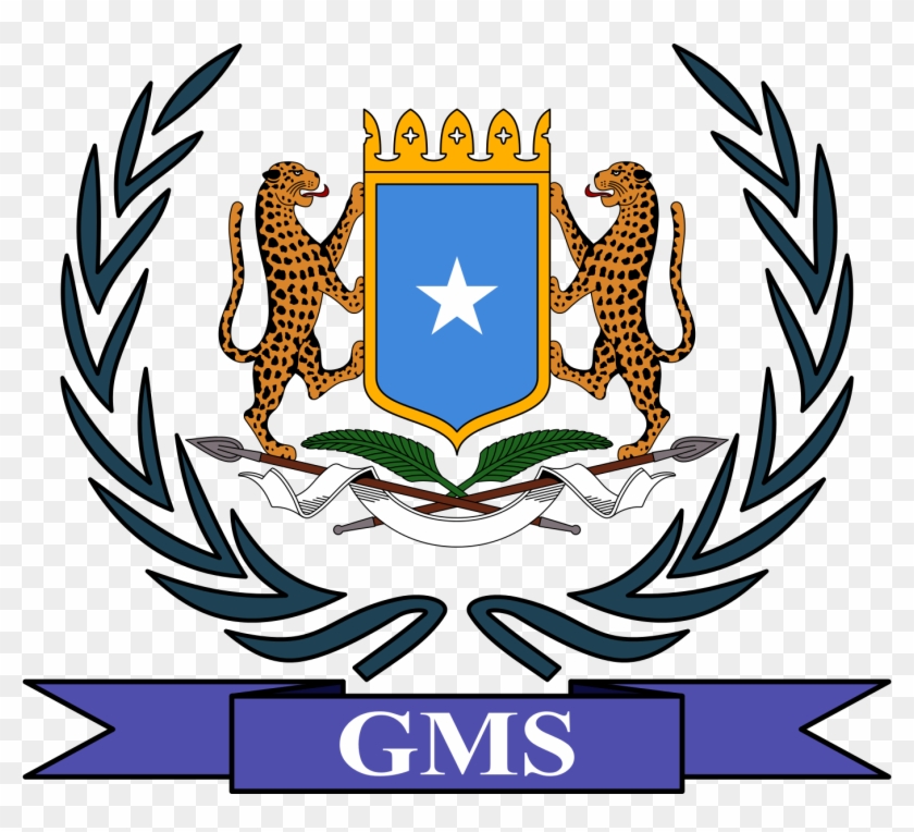 Embassy Of Somalia Somalis Federal Government Of Somalia - Somalia Coat Of Arms #1151519