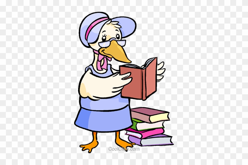 Mother Goose Clipart - Clip Art Mother Goose #1151521