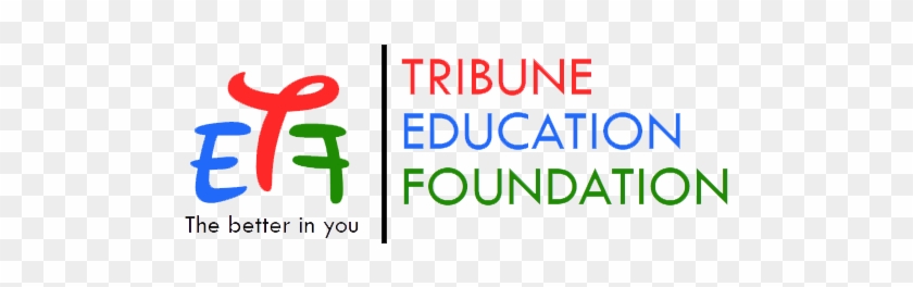 Tribune Education Foundation Reforming Education System - Optische Täuschung Text #1151619