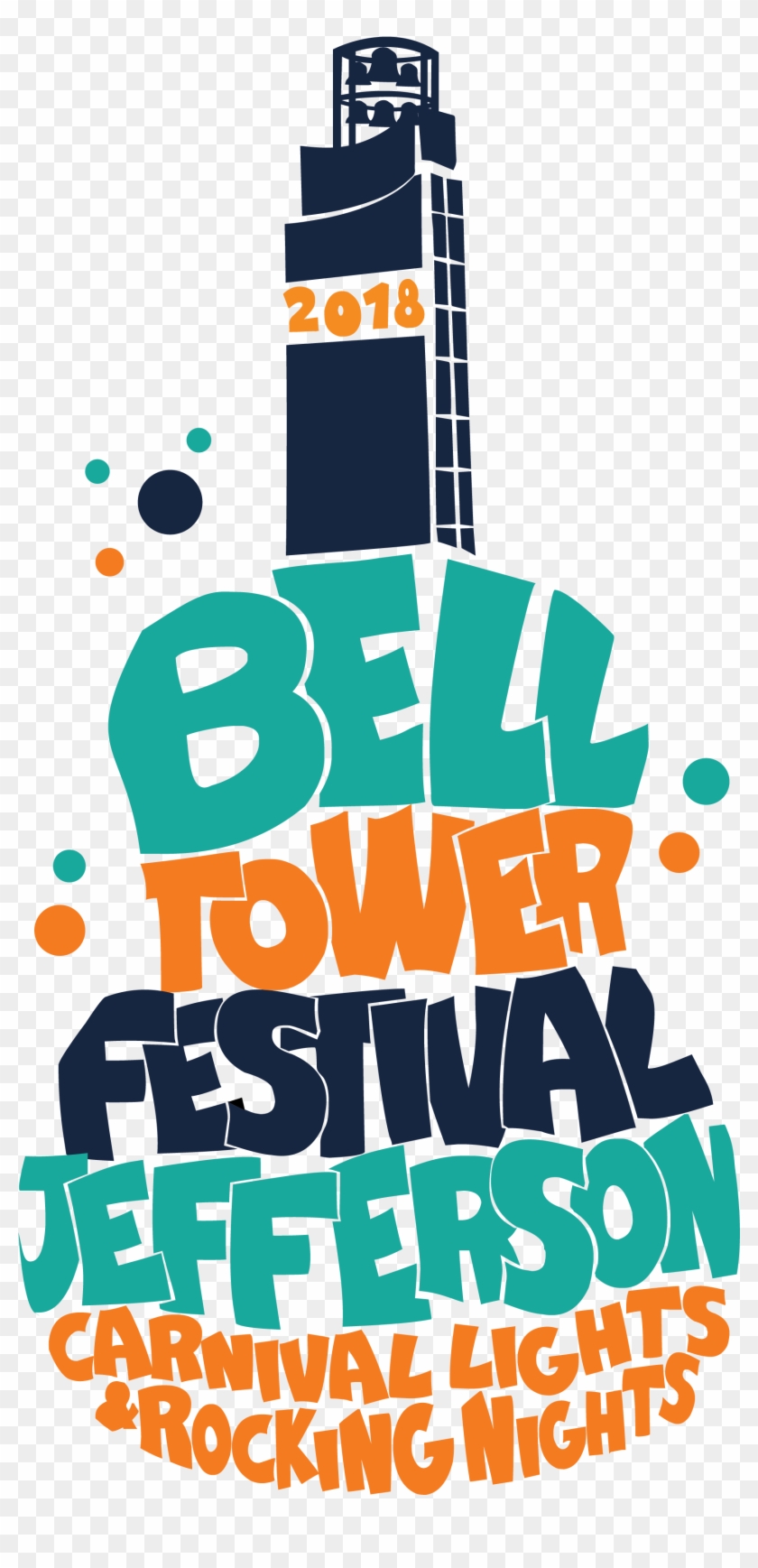 With The Bell Tower Festival In Jefferson Now About - Poster #1151662