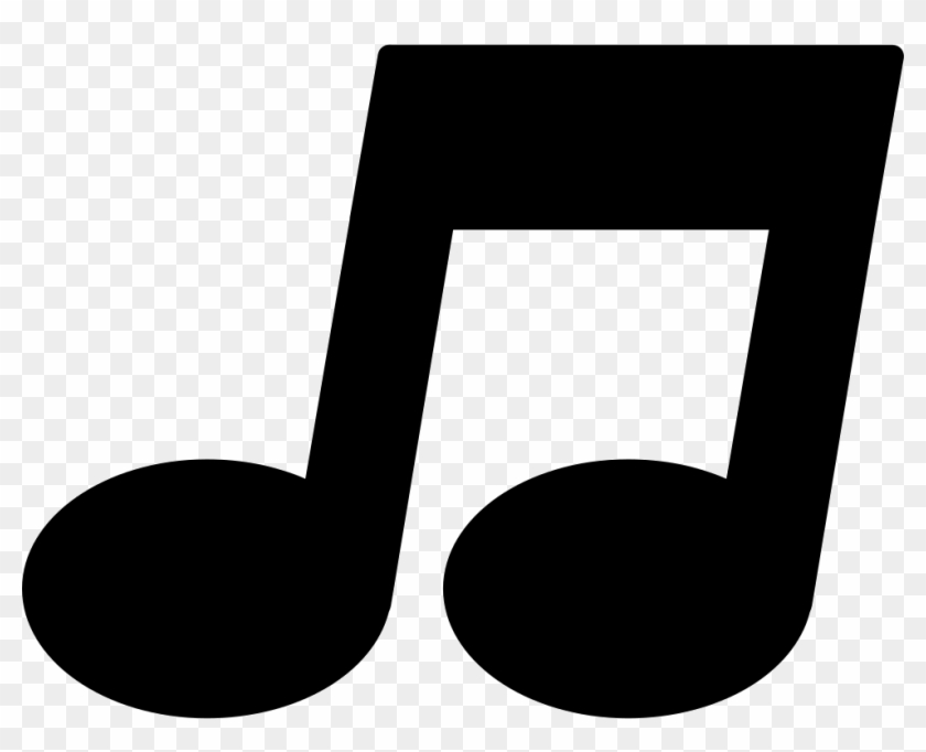 Png File - Musical Note #1151684
