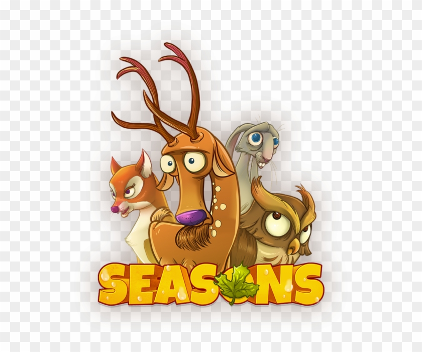 Seasons - Season Slot Png #1151708