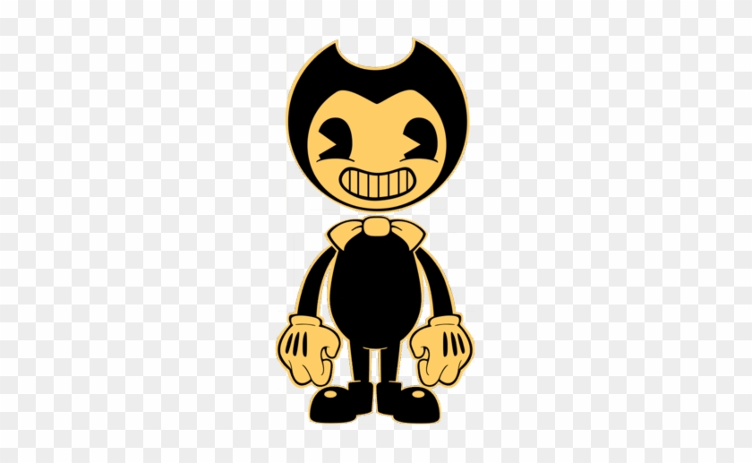 And One Of The Secondary Antagonists Of Battle For - Bendy And The Ink Machine Bendy #1151749