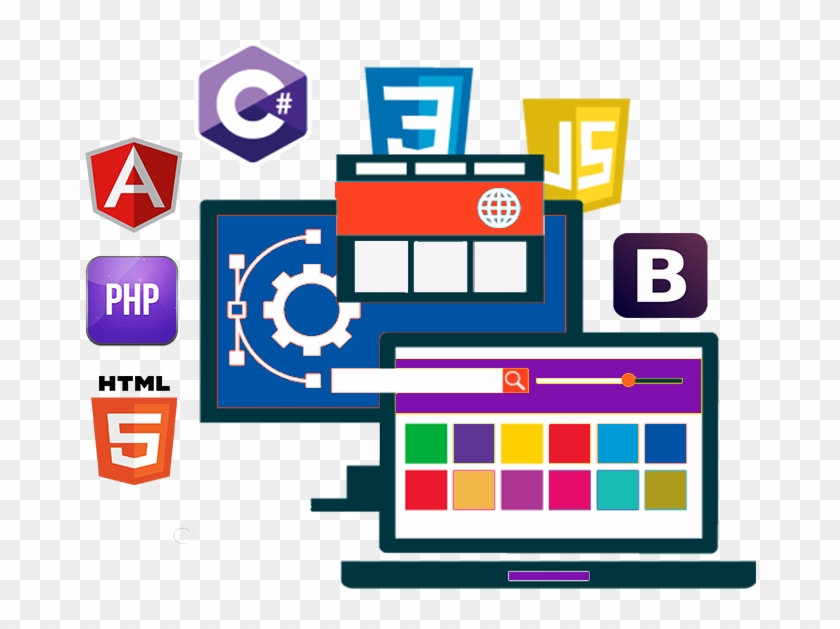 Web Design & Development - Web Design & Development #1151828