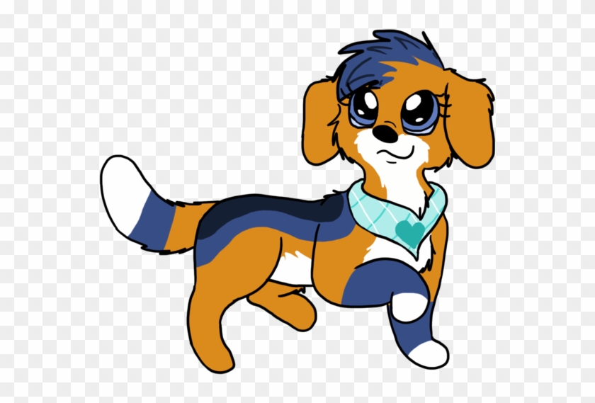 Blueberry-beagle By Allissajoanne4 - Beagle #1151864