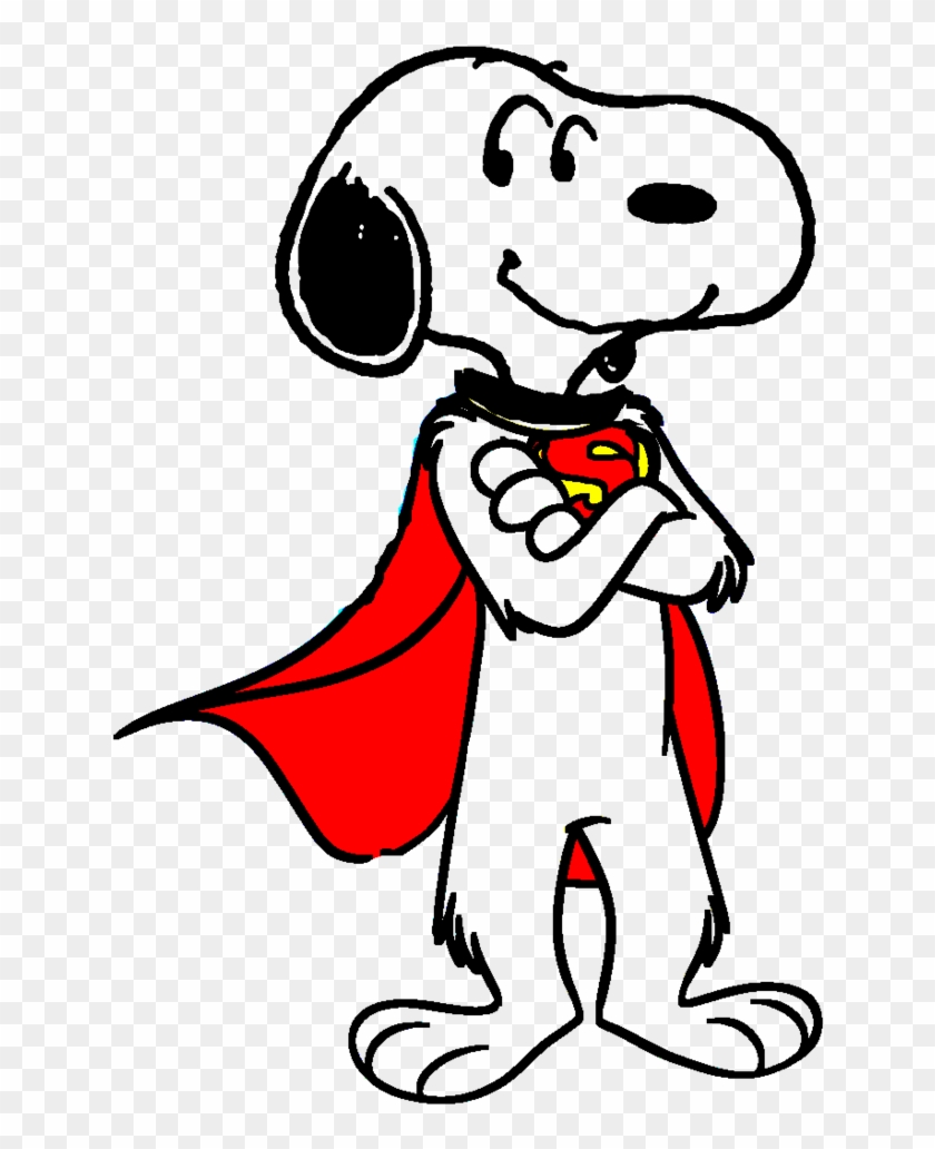 Super Beagle Pose By Bradsnoopy97 - Comics #1151881