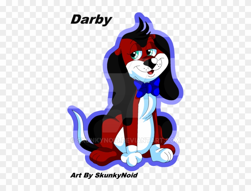 Darby The Beagle By Skunkynoid - Beagle #1151890