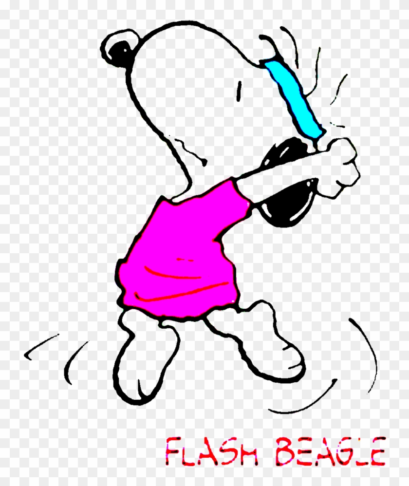 Snoopy Flash Beagle By Bradsnoopy97 - Snoopy Flash Beagle By Bradsnoopy97 #1151896