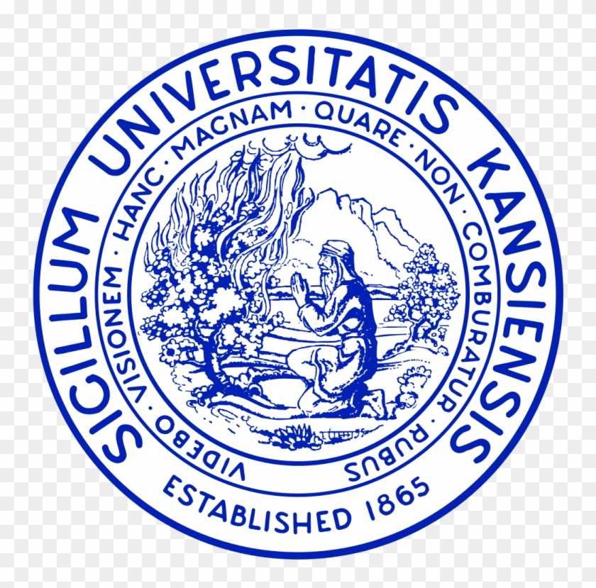 Sigillum Universitatis Kansiensis #1151903