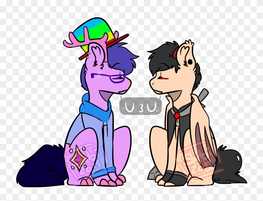 Pony Town By Shebii - Cartoon #1151918