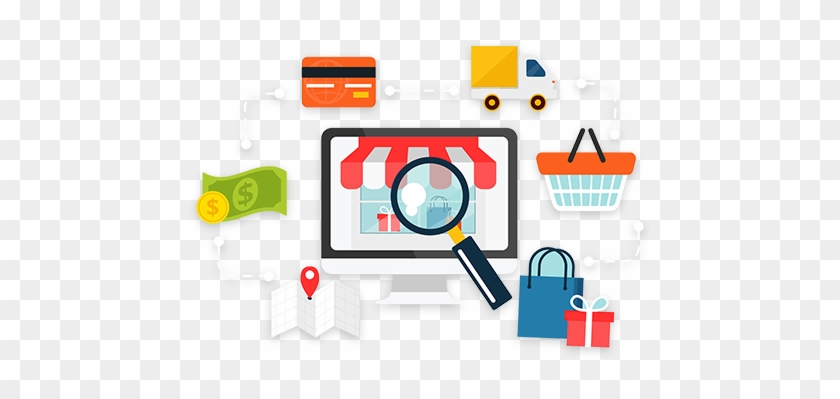 Here Are Some Of The Things That Webnexs Is So Keen - Ecommerce Website Development #1151920
