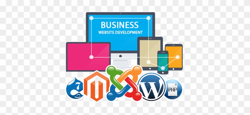 Business Website Development Image - Joomla #1151930