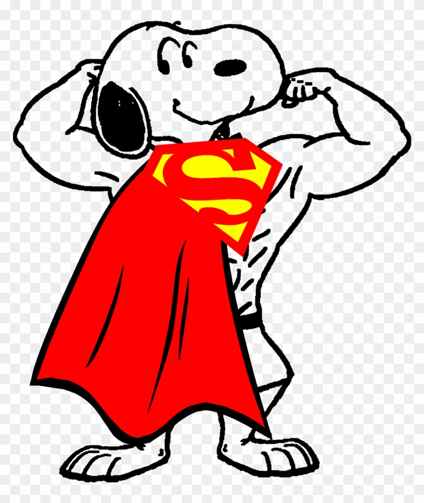 Super Snoopy Beagle By Bradsnoopy97 - Super Snoopy #1151935